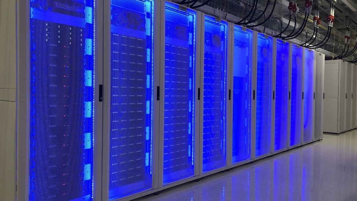 EvanKirstel's tweet image. The supercomputer set to supercharge America’s AI future
Georgia Tech's Nexus supercomputer redefines AI research with unmatched speed, scale and accessibility foxnews.com/tech/supercomp…