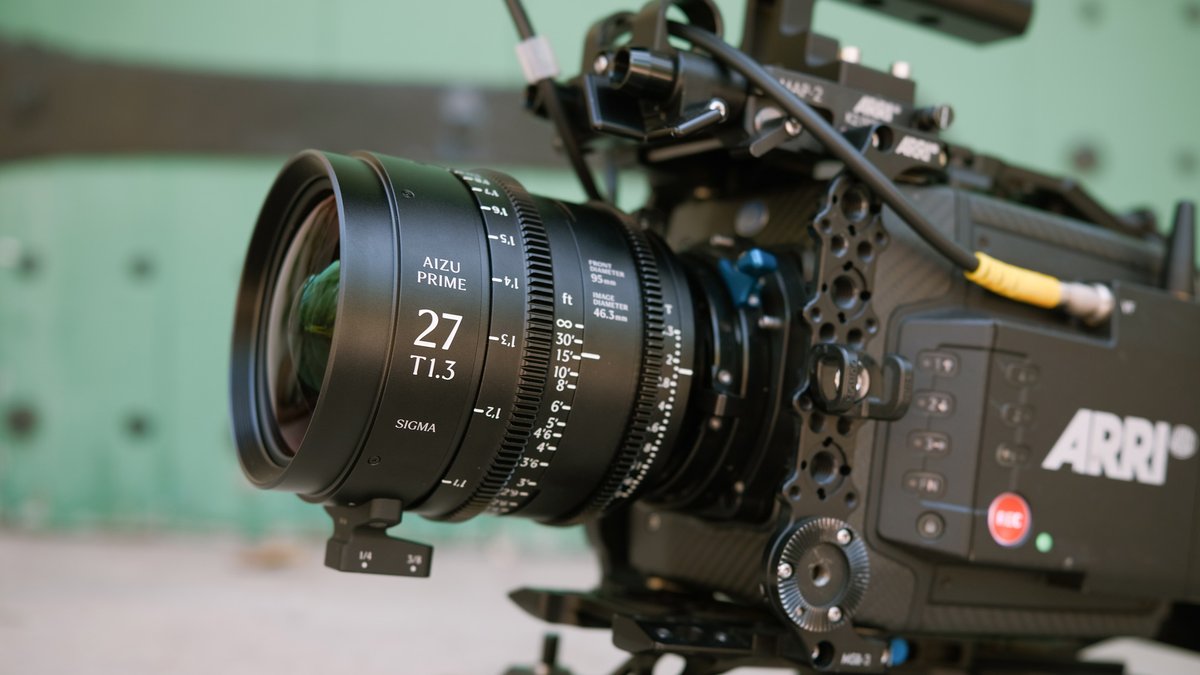 Sigma_Photo's tweet image. Sigma's new line of cinema lenses, named after the region in Japan where they are painstakingly manufactured, are coming. The Aizu Prime line features a wide range of focal lengths, all with a maximum aperture of T1.3.
First Impressions & Sample Footage:
bit.ly/aizu-prime-fir…