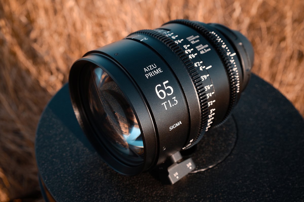 Sigma_Photo's tweet image. Sigma's new line of cinema lenses, named after the region in Japan where they are painstakingly manufactured, are coming. The Aizu Prime line features a wide range of focal lengths, all with a maximum aperture of T1.3.
First Impressions & Sample Footage:
bit.ly/aizu-prime-fir…