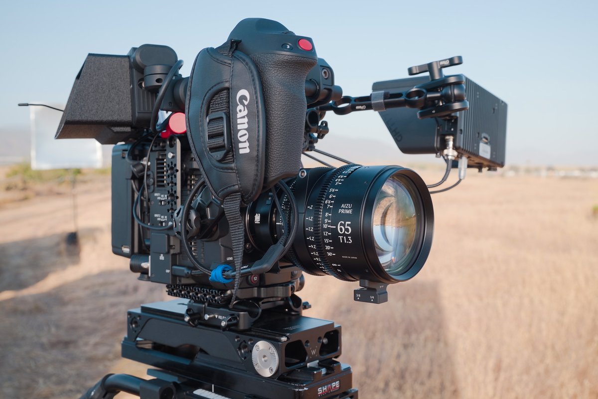 Sigma_Photo's tweet image. Sigma's new line of cinema lenses, named after the region in Japan where they are painstakingly manufactured, are coming. The Aizu Prime line features a wide range of focal lengths, all with a maximum aperture of T1.3.
First Impressions & Sample Footage:
bit.ly/aizu-prime-fir…