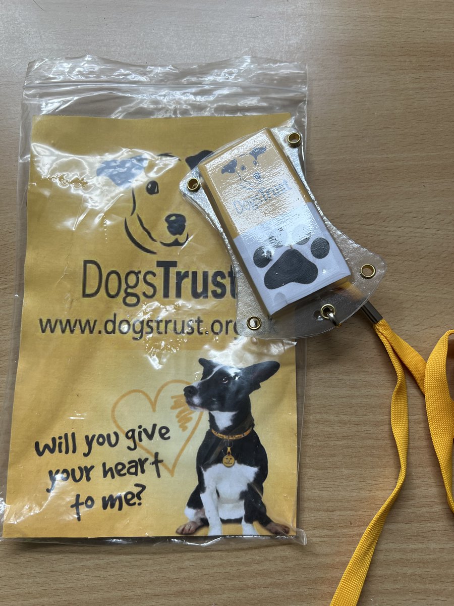 alexeades1's tweet image. My summer holidays are always busy, mostly spent catching up on all the jobs I don’t have time for during term time. Today, I came across these Charlotte made the whistle and Dogs Trust design as part of her GCSE coursework.
The envelope with the magnifying glass was an…