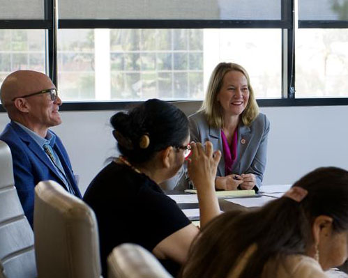 AZAGMayes's tweet image. I was honored to host Havasupai Chairwoman Bernadine Jones and other Tribal Nation leaders at my office. I will always work closely with Arizona Tribal leadership on the issues facing their community. Together, we can continue to protect Tribal sovereignty and public lands.