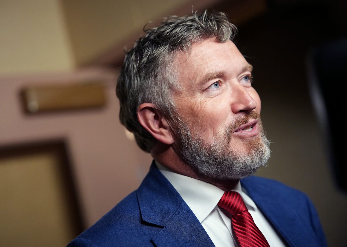 WayneWaldropW's tweet image. Debunking Anti-Thomas Massie Propaganda: A Thread 🧵