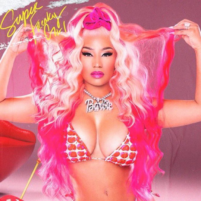 N8empire5's tweet image. 🚨.@NICKIMINAJ’s "Super Freaky Girl" has now earned over 1 billion streams worldwide.
