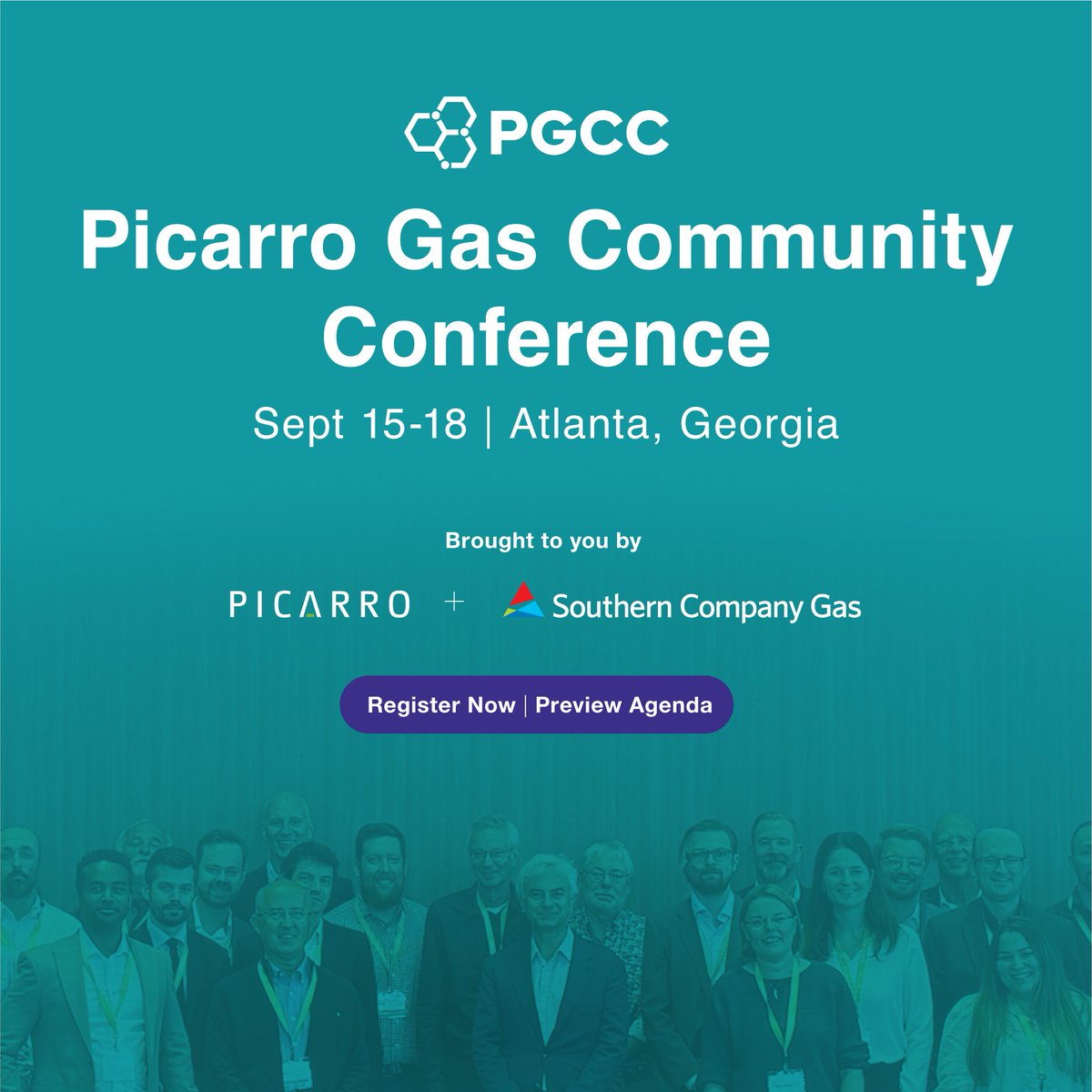 📢 Just dropped: the Preliminary Agenda for PGCC Fall 2025!

Get ready for insights on PHMSA regs, emissions mgmt, cloud analytics, AMLD tech &amp; more.

Don’t miss this must-attend event for gas utility pros.
View agenda + register: bit.ly/44LN8Fw

#PGCC