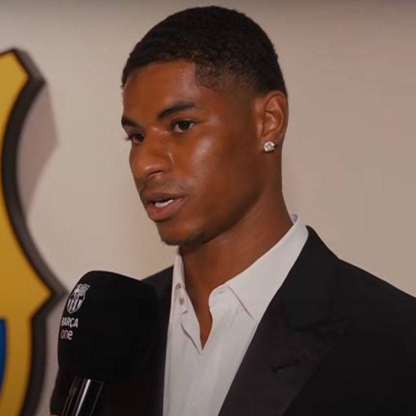 🔵🔴 Marcus Rashford: “If I’m at Barça is also because of Hansi Flick”.

“The conversations I had with him were very positive. He has proven to be one of the top coaches. He led a young team to such a successful season, has returned to the preseason wanting even more”.