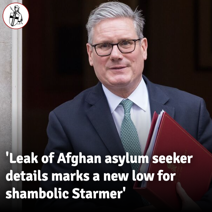 Daily_Express's tweet image. ๐ "Just when you imagined the shame could not possibly run any deeper, this mostly shambolic crew that pose as our elected political leaders manage to drag it even lower," says Nick Ferrari
express.co.uk/news/uk/208413โฆ @NickFerrariLBC #DailyExpress