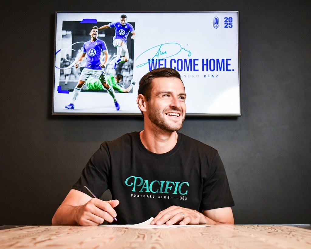 Pacific FC tweet media