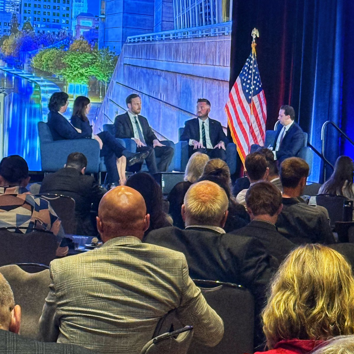 revjmcguire's tweet image. Terrific remarks at #SoConCon today, @FTC Chair @AFergusonFTC. Many of us at the state level stand ready to assist @POTUS and the @realDonaldTrump Administration in protecting kids from the dangers of so-called “gender-affirming” care. @family_policy