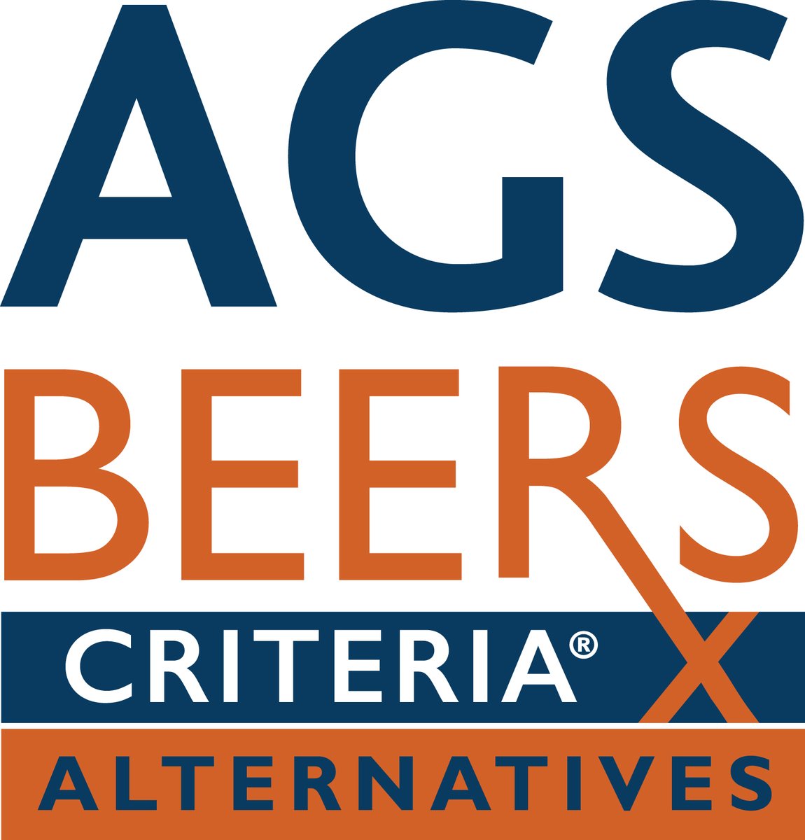 The Alternative Treatments to Selected Medications in the 2023 American Geriatrics Society Beers Criteria® has just been published in the most recent edition of the Journal of the American Geriatrics Society. 

Find it here: ow.ly/r46r50Wube4