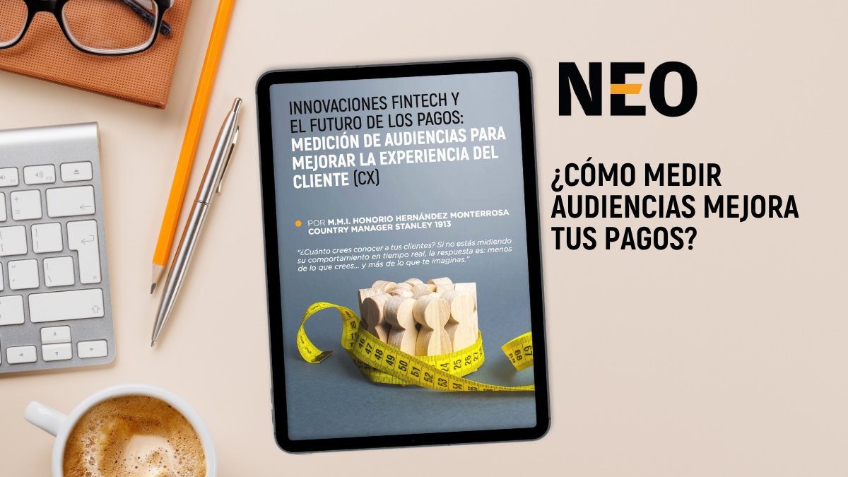 ¿Cuánto crees conocer a tus clientes? Si no estás midiendo su comportamiento en tiempo real, la respuesta es: menos de lo que crees… y más de lo que te imaginas. Mejora tu #UX leyendo este artículo n9.cl/5ld6n #fintech #FintechInnovation