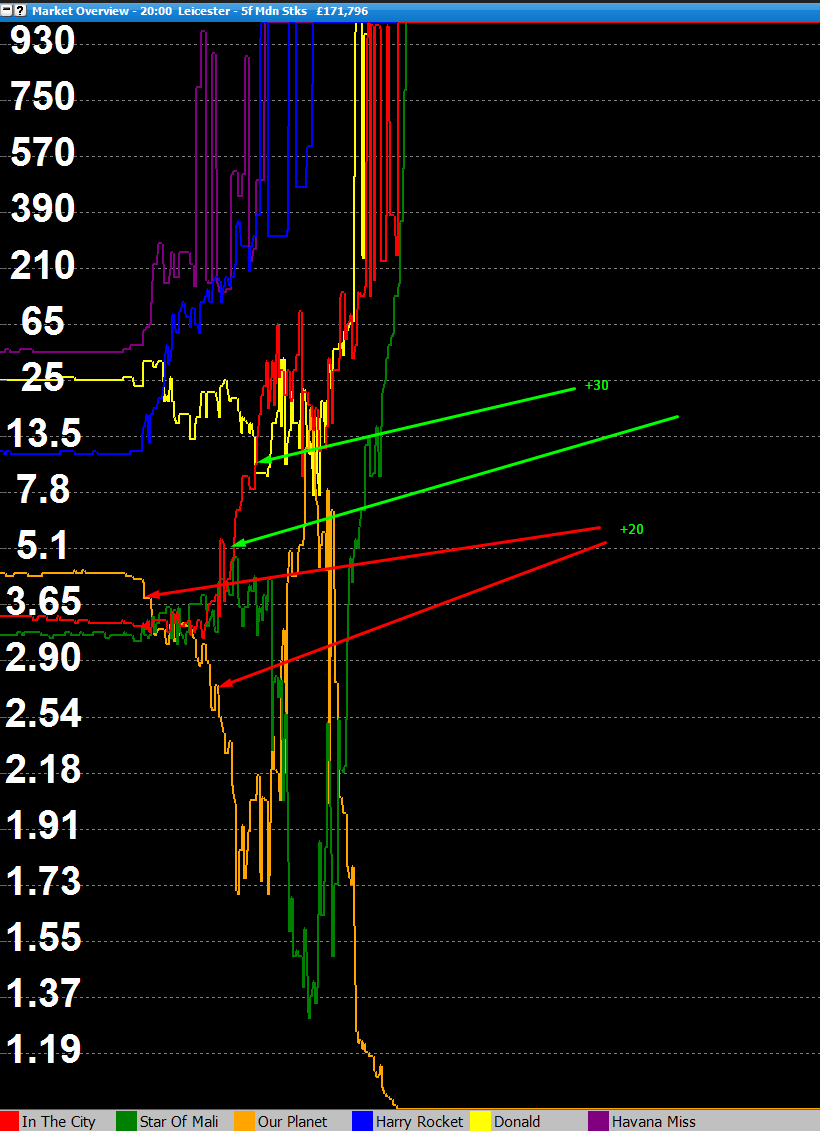 Carl - InPlay Horse Racing Trader tweet media