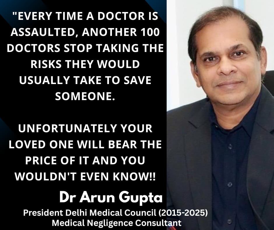 Dr Arun Gupta (@dr_arunkgupta) on Twitter photo 