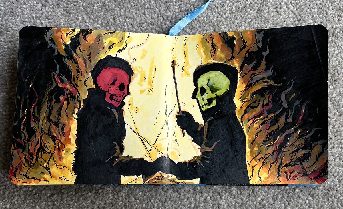 addywithapen_'s tweet image. But when our fingers touch, I feel my way back home
.
.
.
#twentyonepilotes #tøp #cliqueart