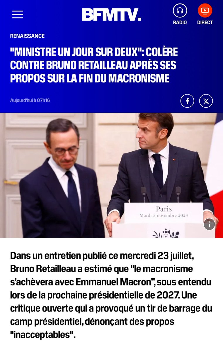 CricriBack's tweet image. Et quand il est ministre ses résultats laissent à désirer 😌
Surtout que le mercredi il a catéchisme et le dimanche la messe 😒
