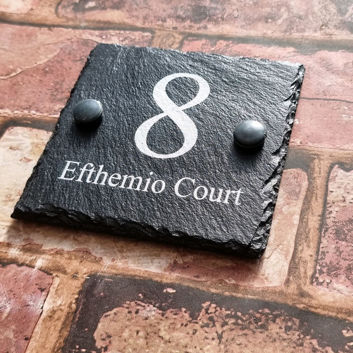 LeadDIYshop's tweet image. Stylish and durable! Check out our slate house signs that blend timeless charm with modern design. 🏠✨

🌐Website shop and socials🌐
🔗🔗🔗
linktr.ee/LeadDIYshop

#HomeDecor #HouseStyle #SlateSign