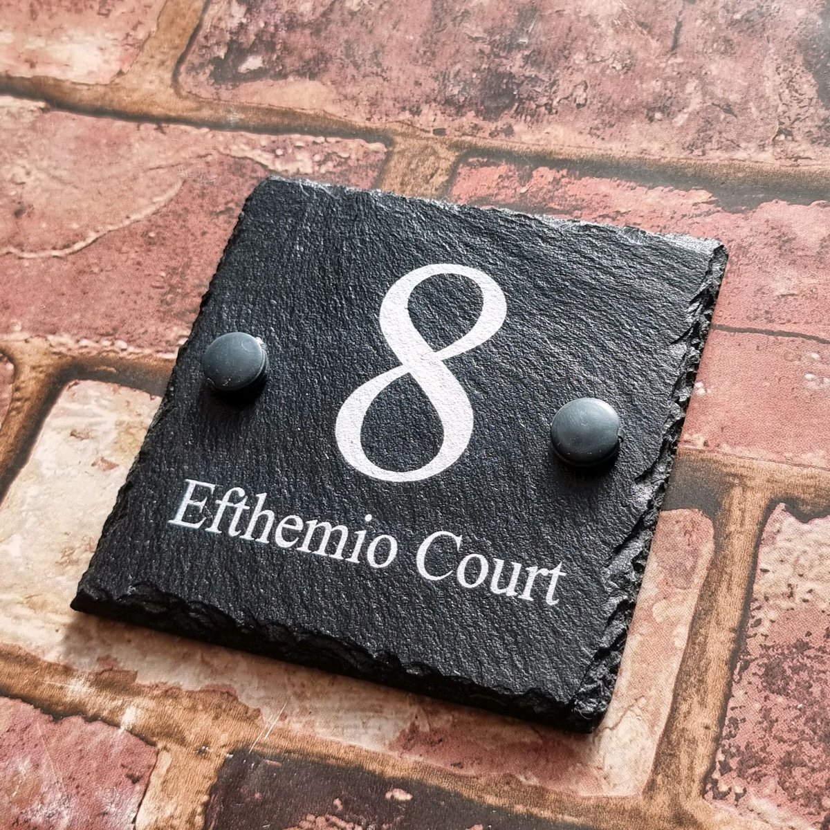 LeadDIYshop's tweet image. Stylish and durable! Check out our slate house signs that blend timeless charm with modern design. 🏠✨

🌐Website shop and socials🌐
🔗🔗🔗
linktr.ee/LeadDIYshop

#HomeDecor #HouseStyle #SlateSign