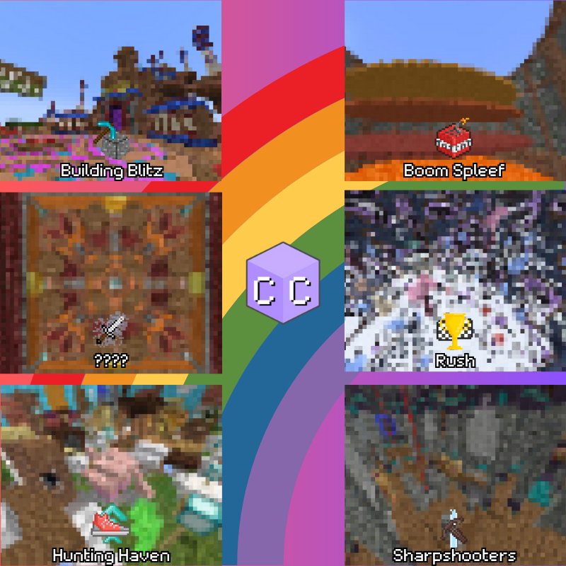 CubeChamps's tweet image. It is with great joy I get to announce that Spelunkers is gone, dead, banished.
But hey new game, thats cool right?