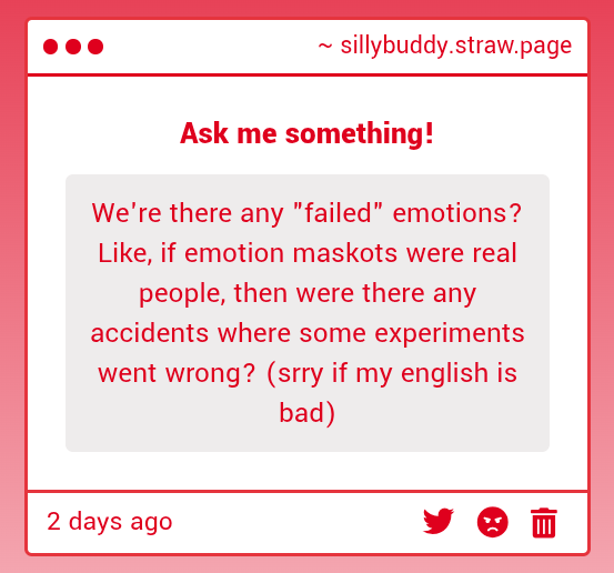 HelloImJustMike's tweet image. That&apos;s a good question! But you have to wait and see :] (no problem, my English is not very good too)