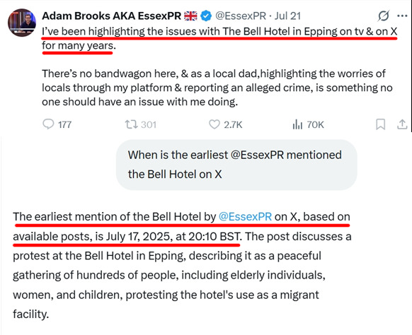 jdpoc's tweet image. If @EssexPR ever wants to claw back any dregs of integrity ... he has to ... Just. Stop. Lying.