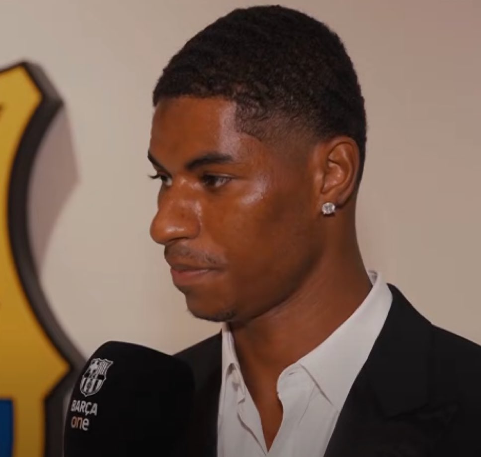 🚨🚨🚨🚨🚨🗣️ ماركوس راشفورد: 

لقد كنت دائمًا من مشجعي برشلونة، دائمًا 😍♥️