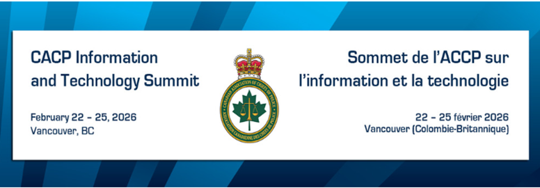 Beyond the Status Quo: New Ways of Delivering Public Safety Technology More than just a conference, this <a href="/CACP_ACCP/">CACP / ACCP</a> summit is a catalyst for bold ideas, national alignment, and shared progress. cacp.ca/cgi/page.cgi/_…