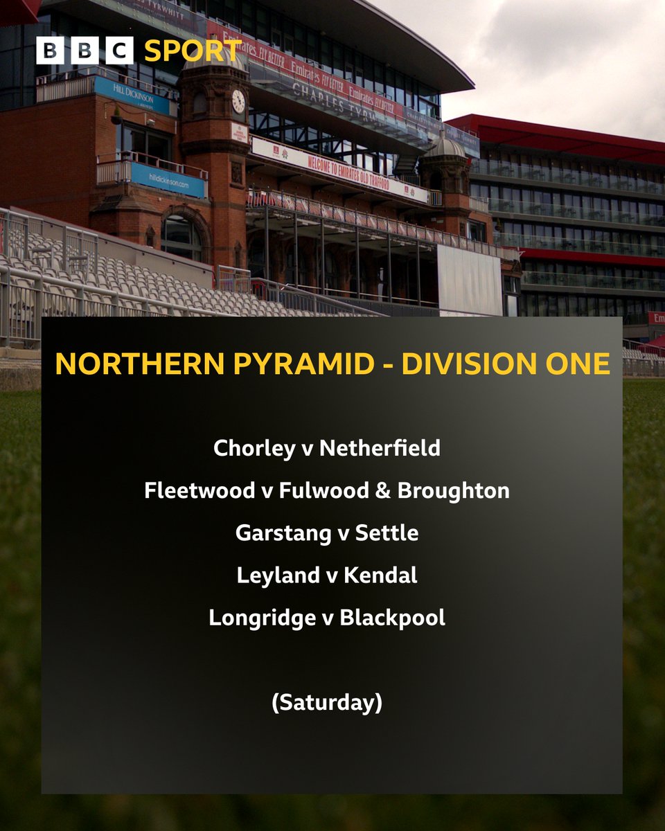 BBCLancsSport's tweet image. 🏏This weekend's @pyramidcricket fixtures.
📷 Listen to Inside Edge bbc.in/InsideEdge2307
#bbccricket