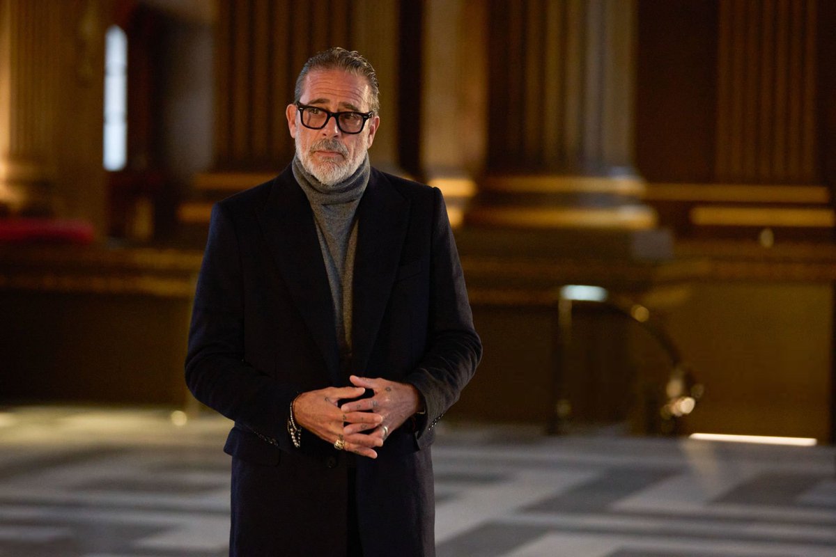 PortalJeffreyBR's tweet image. Jeffrey Dean Morgan no episódio final de Destination X. ✨⭐️
A grande final da primeira temporada de Destination X é dia 29 de julho na NBC.
📸 • Sean Gleason/NBC