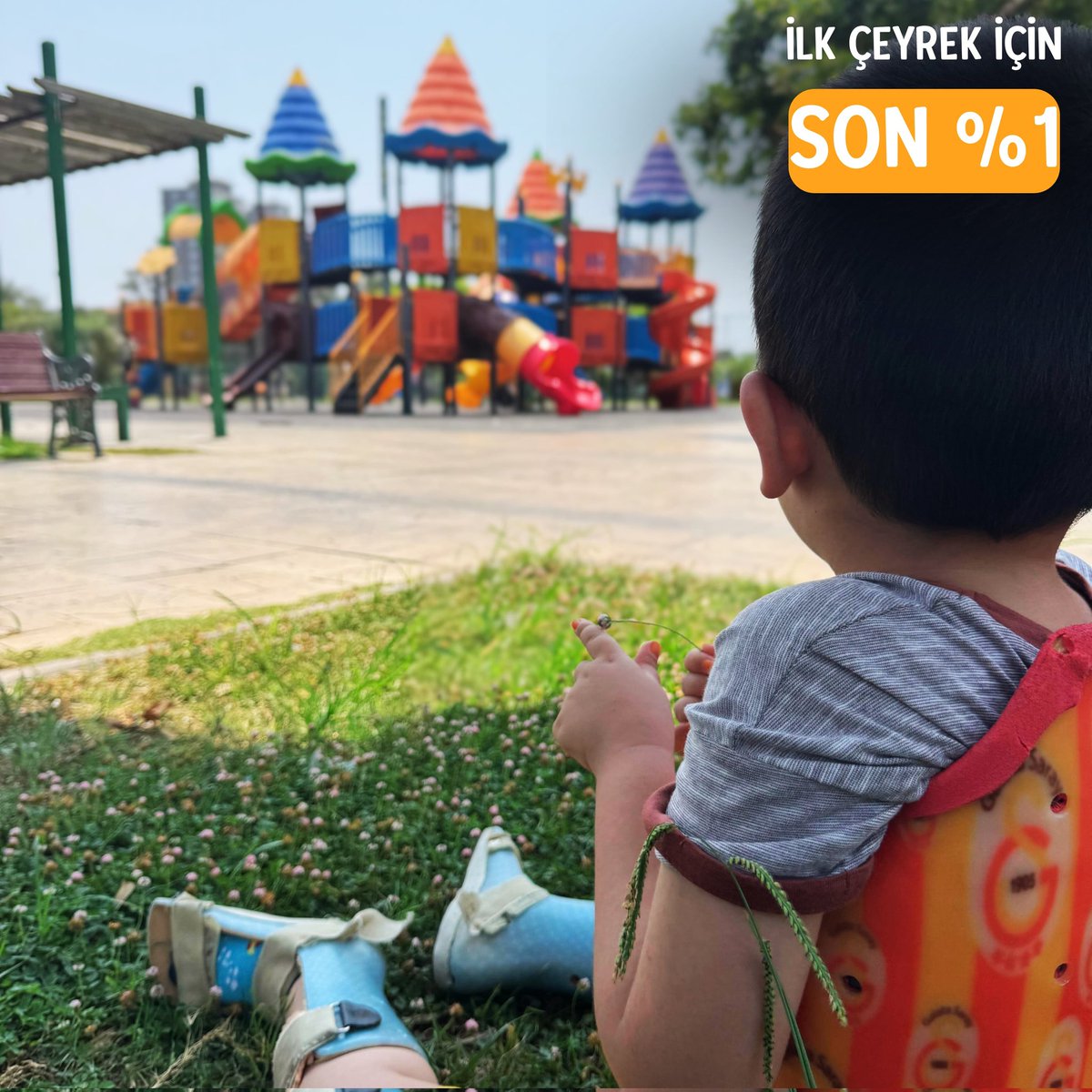 Hedefimiz ilk çeyrek🎯
Alim Asaf yaşamak istiyor...
Yaşıtları gibi parkta doyasıya oynamak istiyor✨️

Bağış kanalları:taplink.cc/sma.alimasaf?f…

#PolisHaberBekliyor #deprem #üveyevlatpolis #bist100