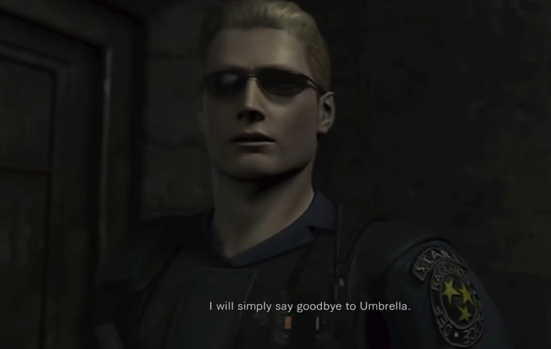 JillJVF96's tweet image. 23 luglio 1998
Il team Bravo STARS รจ inviato sulle montagne Arklay per indagare su strani omicidi mentre il leader dell'Alpha,#AlbertWesker capisce che รจ il momento di abbandonare l'Umbrella al suo destino usando la STARS:si verificano gli eventi di #RE0.
#ResidentEvil #REBHFun