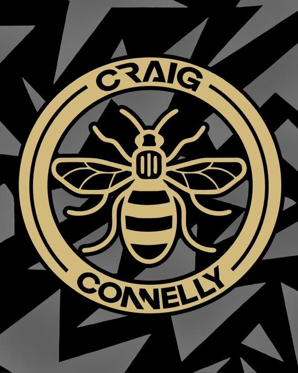 craig_connelly's tweet image. So buzzing to announce my Club FC shirt is now on sale ! I really love Adidas and the black & gold just looked so classy. I went with a Manchester Bee as the crest to pay tribute to the city which helped me launch my career clubfc.uk/product/craig-…
Thanks for the support ❤️🐝