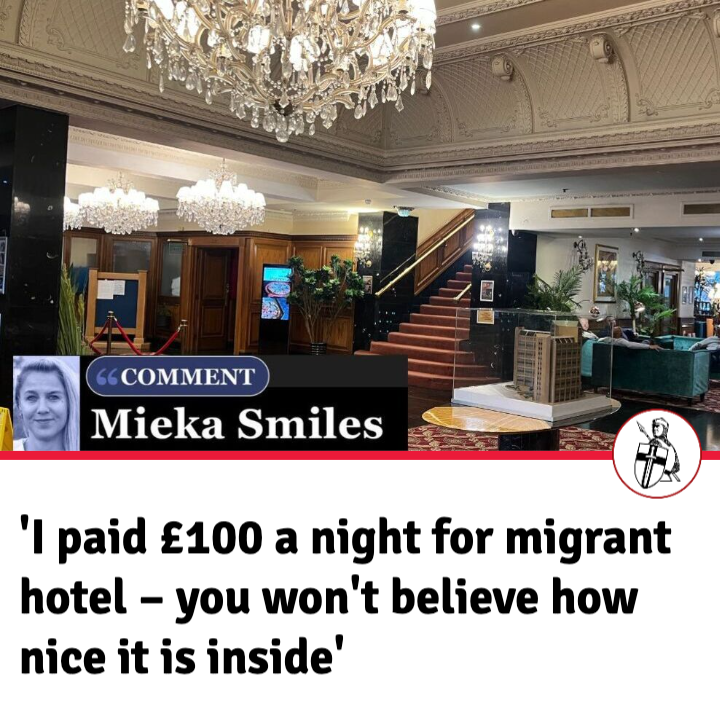 Daily_Express's tweet image. ๐ด EXCLUSIVE from Express Assistant News Editor, Mieka Smiles:
express.co.uk/news/politics/โฆ @MiekaSmiles #DailyExpress