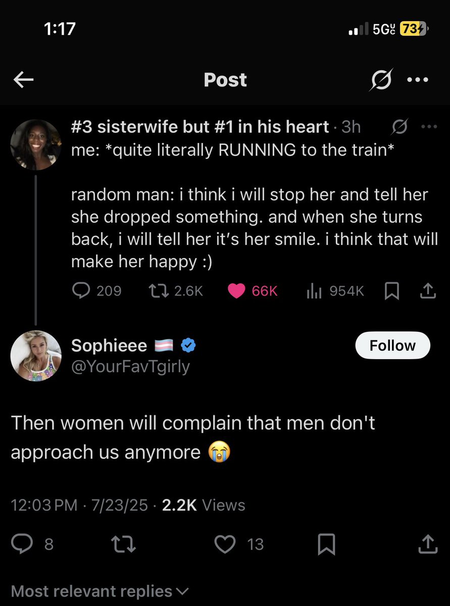 adelethelaptop's tweet image. And I suppose there’s only two options? No middle ground where we could maybe learn to be more considerate?