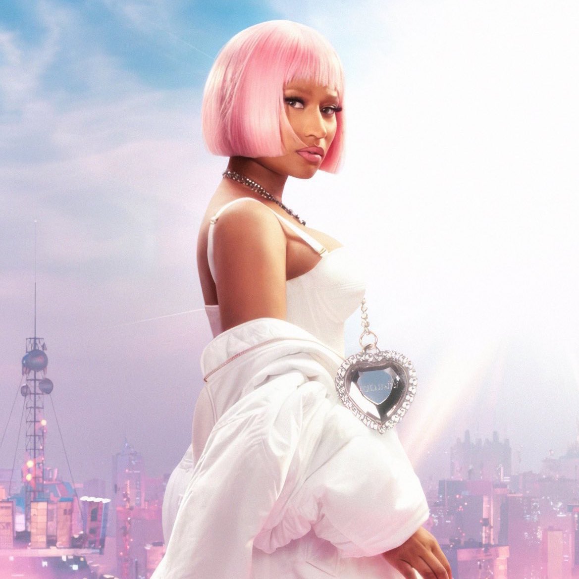 celebslovenicki's tweet image. Nicki Minaj Nicki Night in Chicago Coming Soon. Stay tuned. #Chicago #ChicagoBarbz