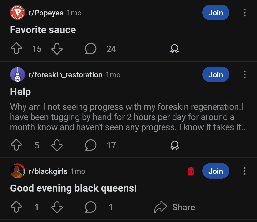 found a new guy