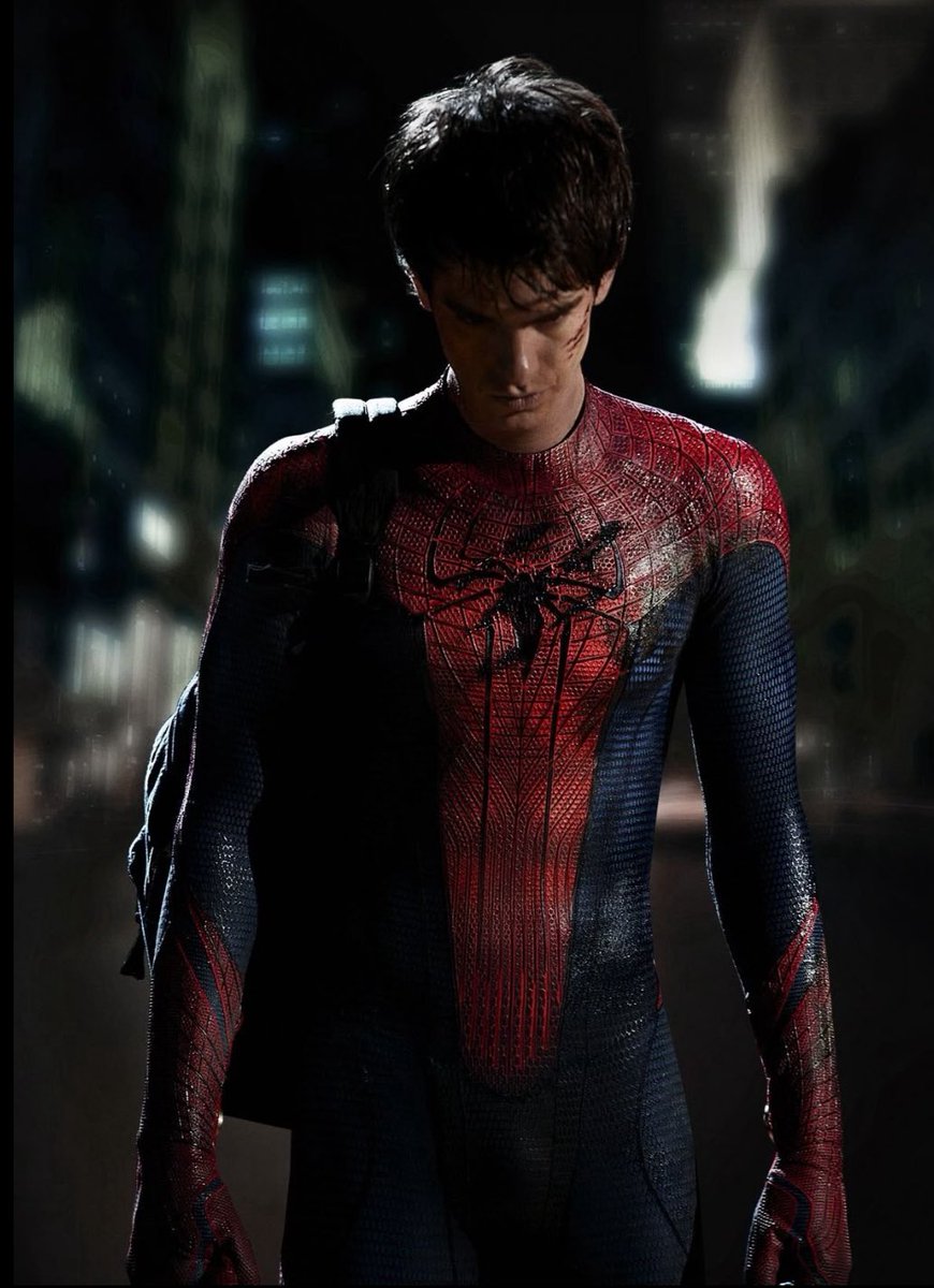 geekstaratskeeg's tweet image. the amazing spiderman