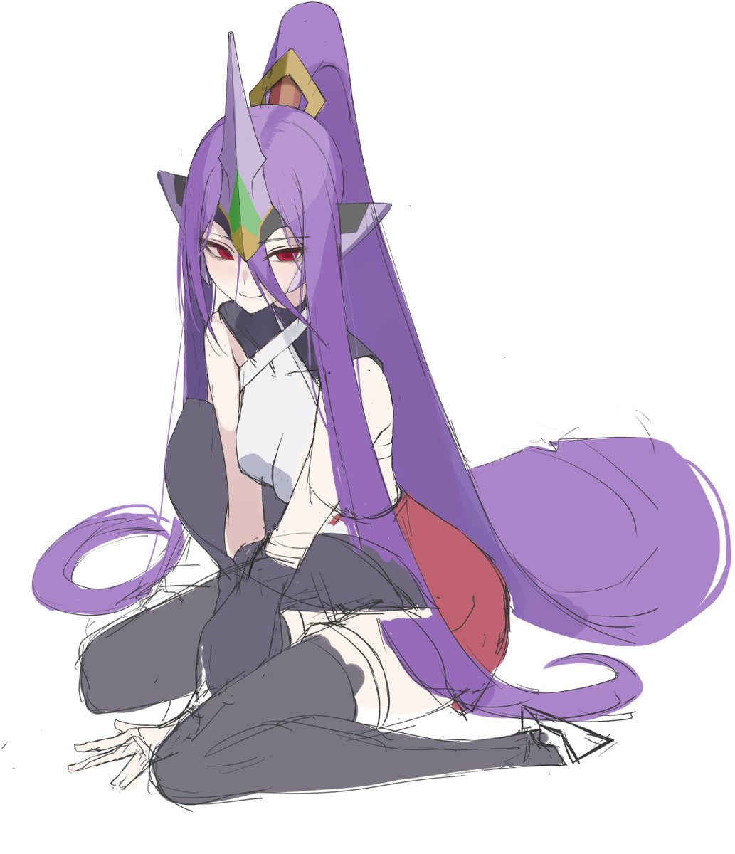stttt1010's tweet image. ラフ　きれいに描けたらアクスタにしたい