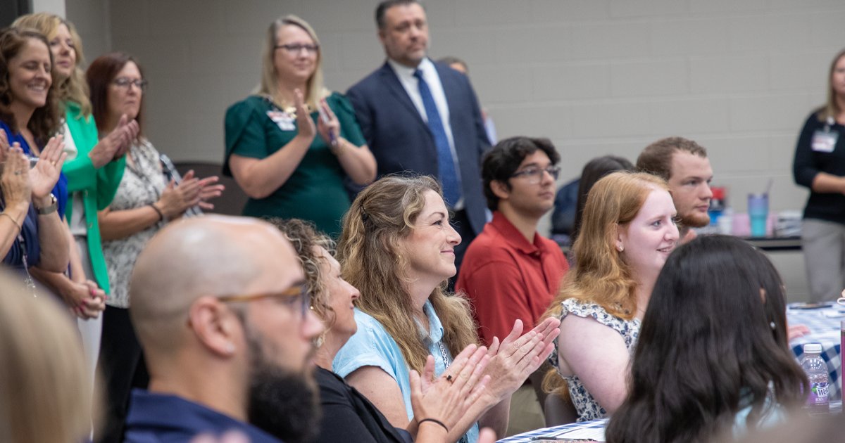 We are excited to welcome new teammates to the #BCSS family during New Teacher Orientation! Teachers had the opportunity to meet BCSS administration, gain familiarity with the system, and hear from various speakers. We are looking forward to a great school year!