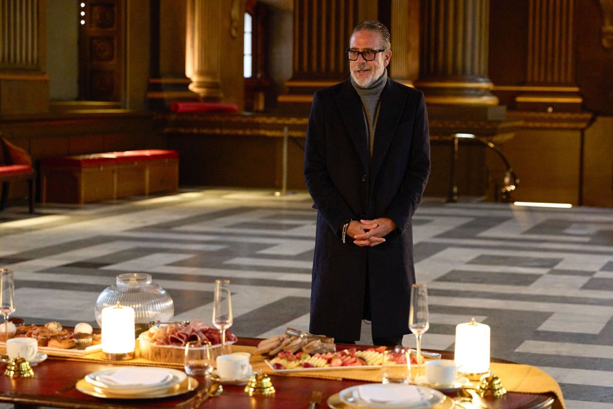 PortalJeffreyBR's tweet image. Jeffrey Dean Morgan no episódio final de Destination X. 🗺️⭐️
A grande final da primeira temporada de Destination X é dia 29 de julho na NBC.
📸 • Sean Gleason/NBC