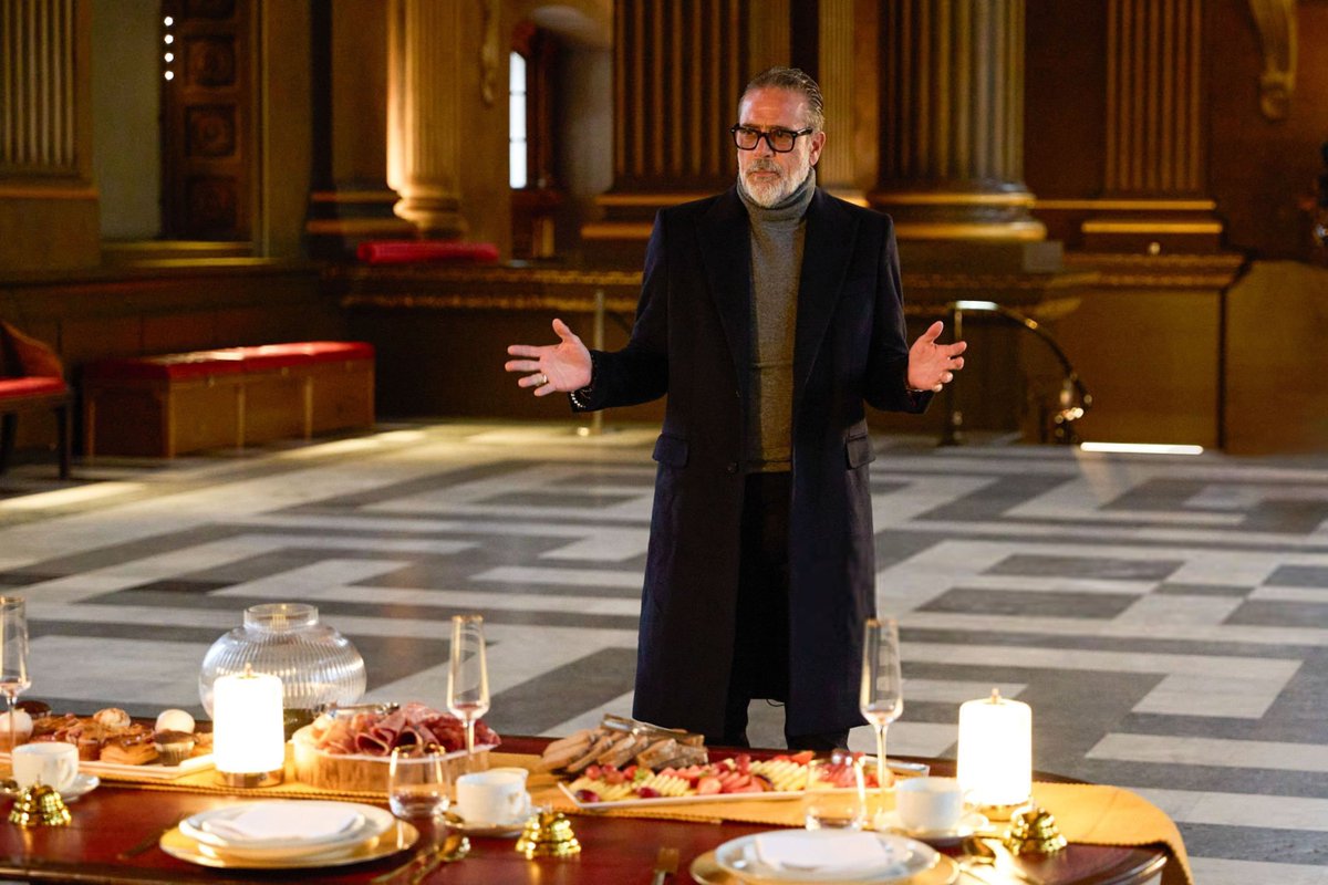 PortalJeffreyBR's tweet image. Jeffrey Dean Morgan no episódio final de Destination X. 🗺️⭐️
A grande final da primeira temporada de Destination X é dia 29 de julho na NBC.
📸 • Sean Gleason/NBC