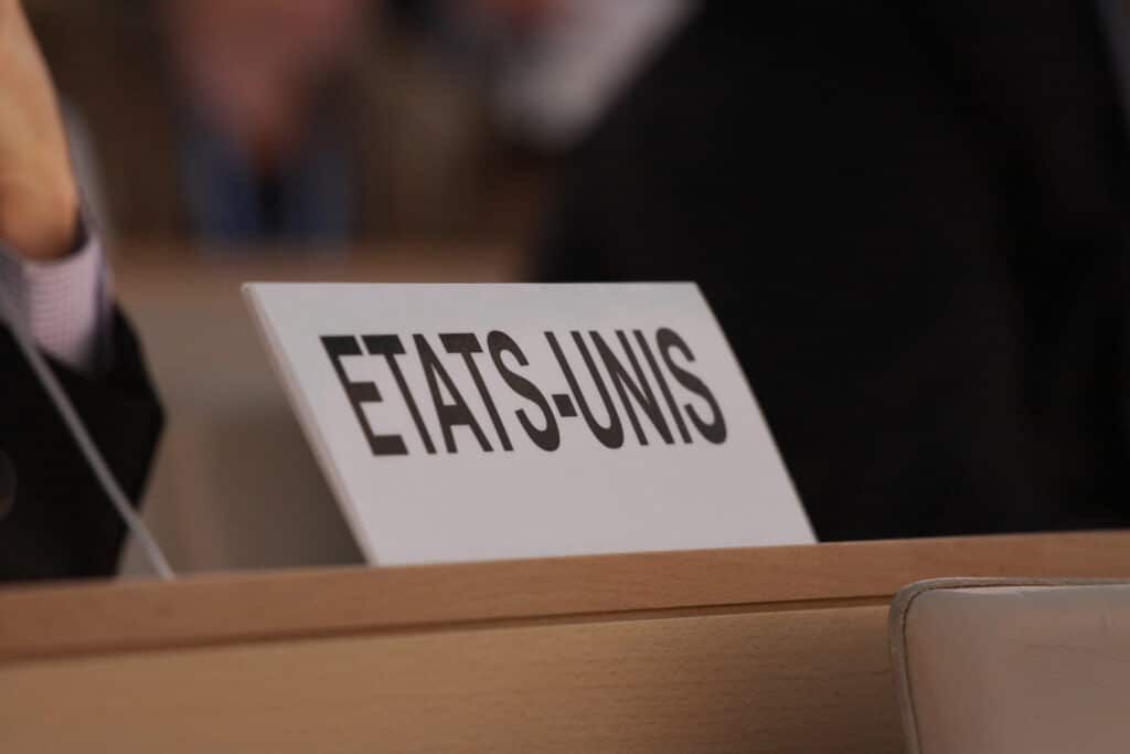 pass_blue's tweet image. Trump to Human Rights Council: ‘I Wish I Knew How to Quit You’ passblue.com/2025/07/23/tru…