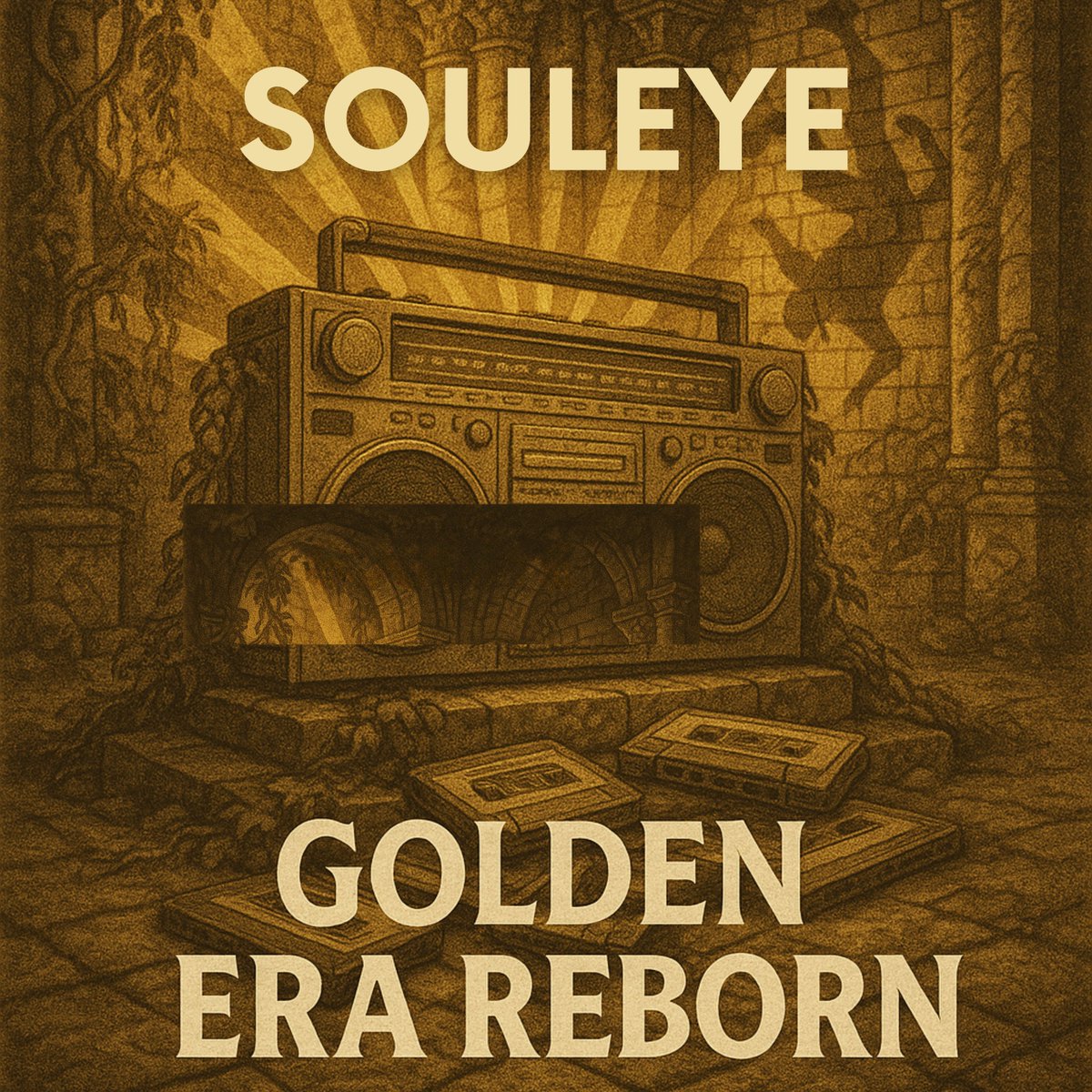 Check out my playlist "Golden Era Reborn" on Spotify!

Classic boom bap + timeless messages

open.spotify.com/playlist/7Bj9k…