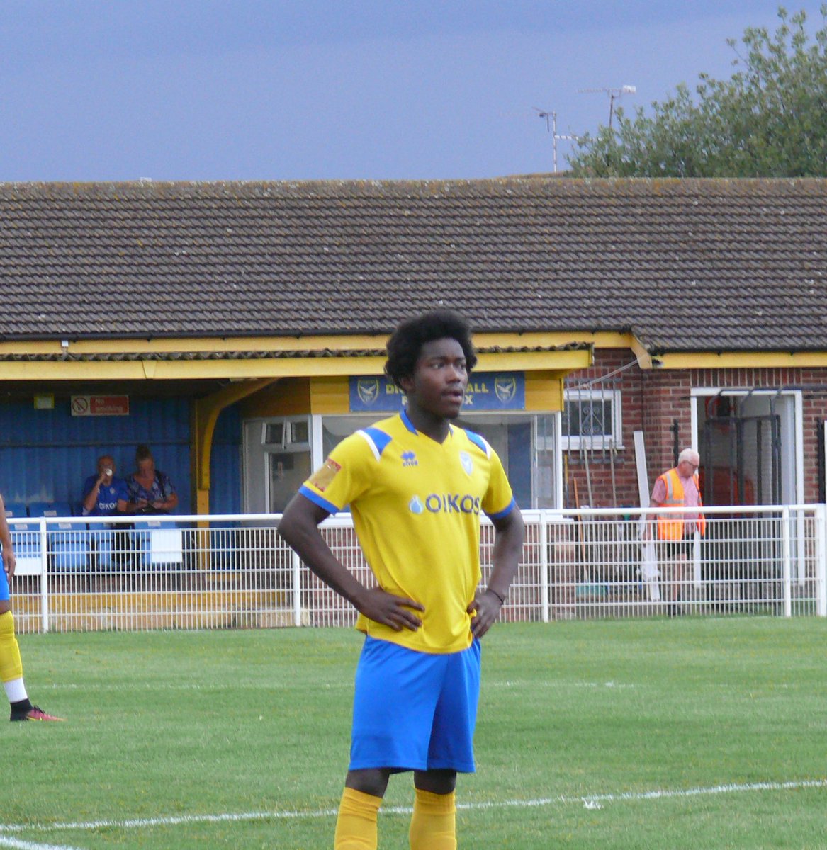CIFC's tweet image. Another important Pre-Season run out. 🏃