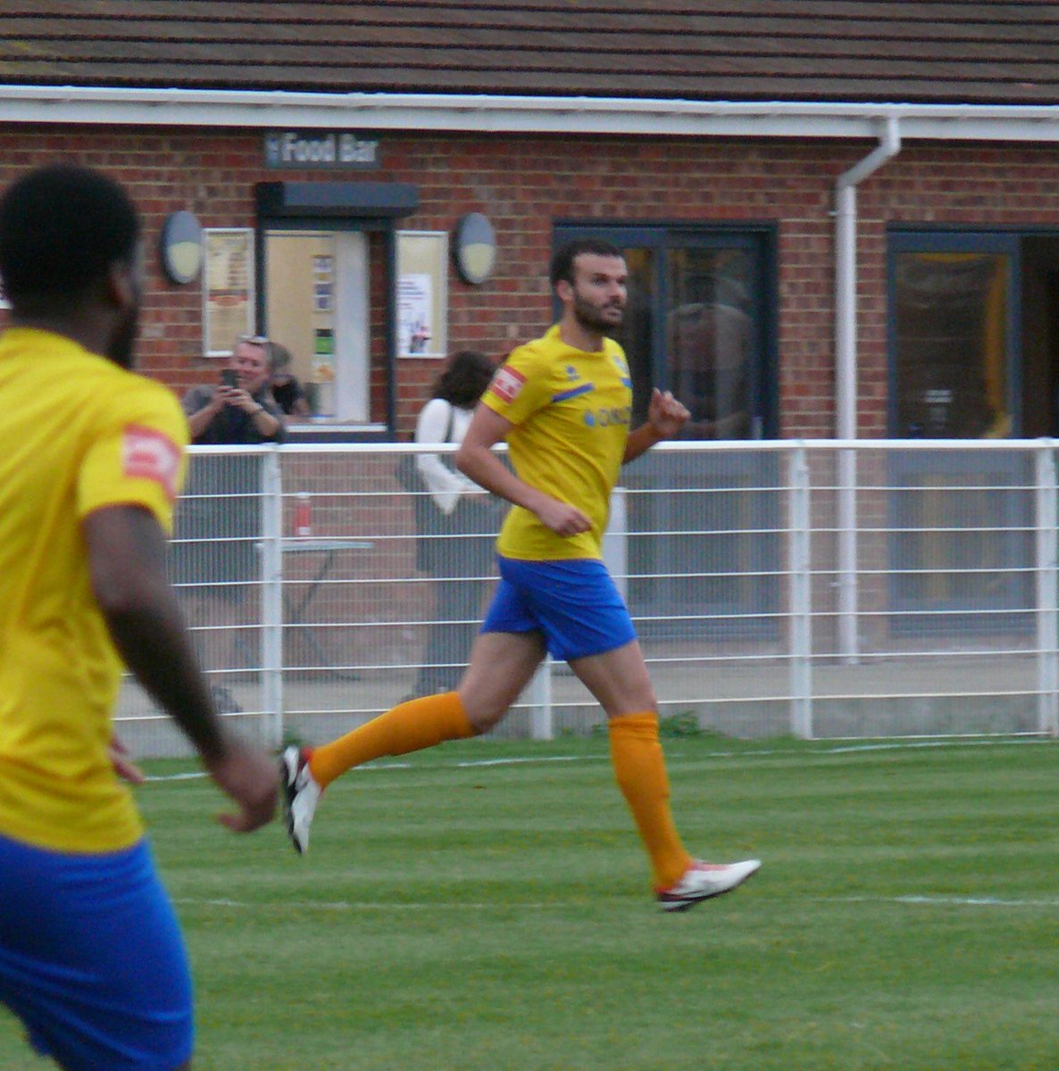 CIFC's tweet image. Another important Pre-Season run out. 🏃