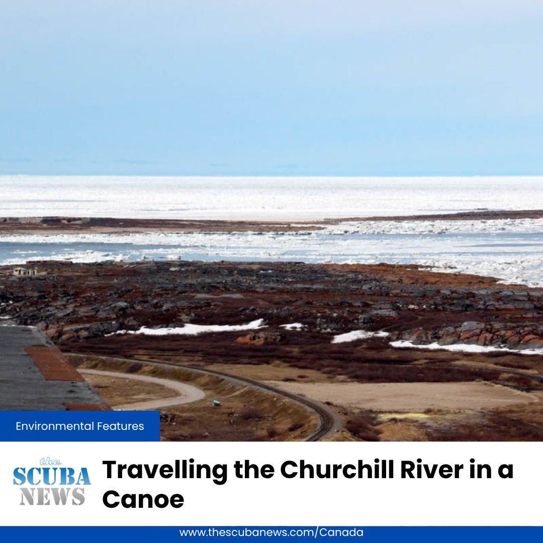 This vast system of lakes and rivers has long been the road to the West and has been travelled by generations of settlers and First Nations 

🛶 🤿 👉  buff.ly/ZTqpqoP