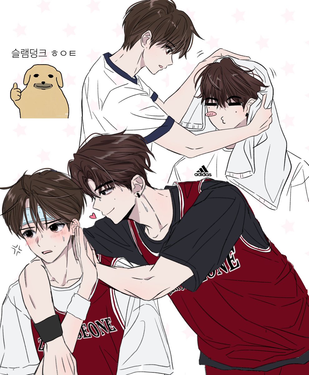 늘빈 ㅎㅇㅌ!! 🏀👨‍❤️‍👨