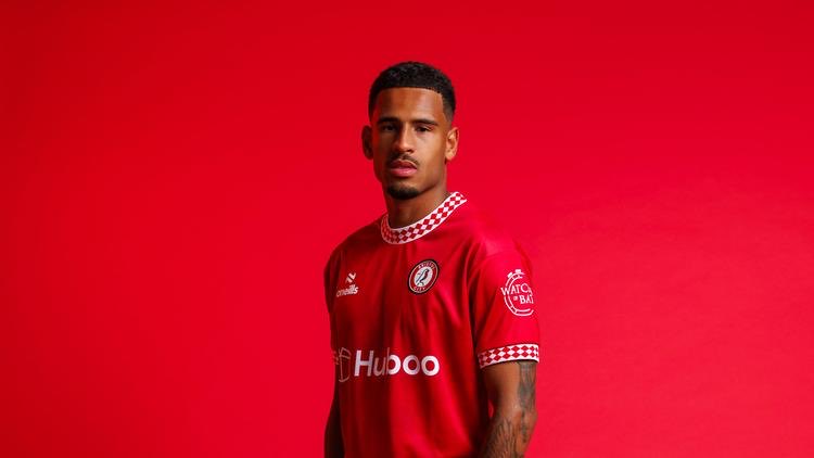 BCFC_FPA's tweet image. Welcome to the Former Players Association… Legacy Number 1189, Marcus McGuane… 24 appearances from 2024 to 2025… we look forward to welcoming you back to Ashton Gate in the future!