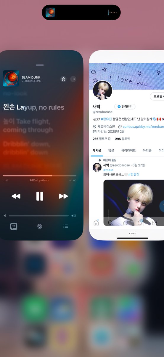 zerobarose's tweet image. #제로즈_슬램덩크_화력슛 
정규1집 스밍/투표인증 타래!