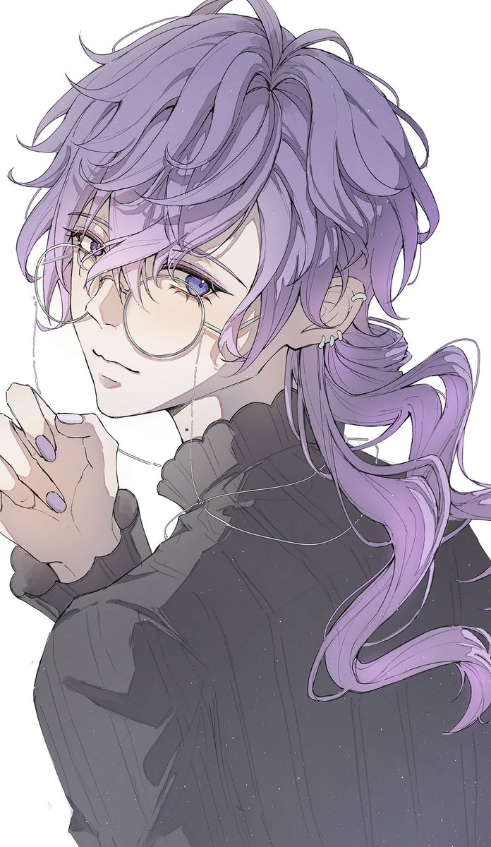 lemonlam666's tweet image. 💜  #VioletAtelier