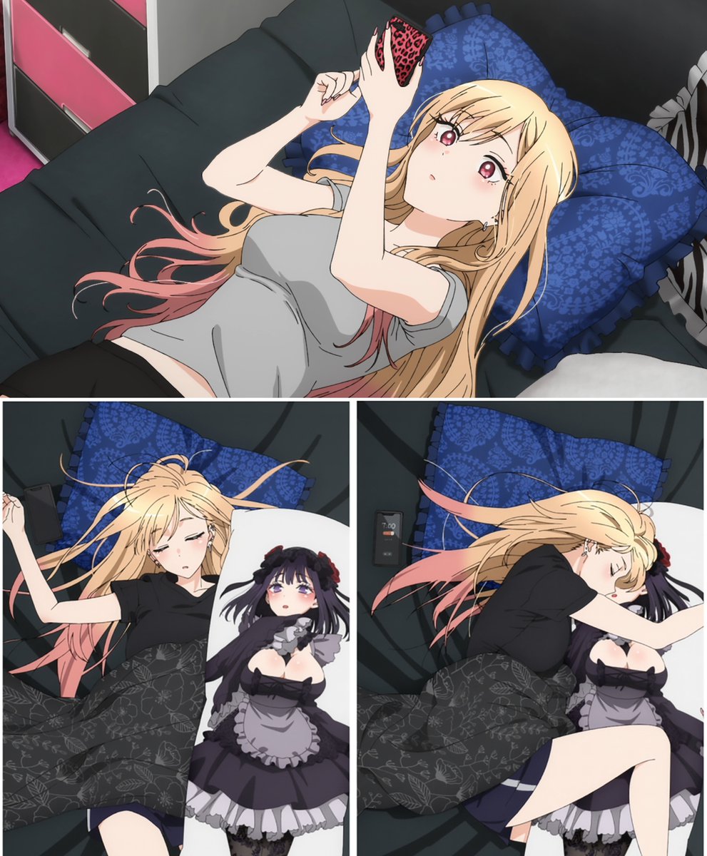 Marin_Shots's tweet image. Sleeping beauty ๐